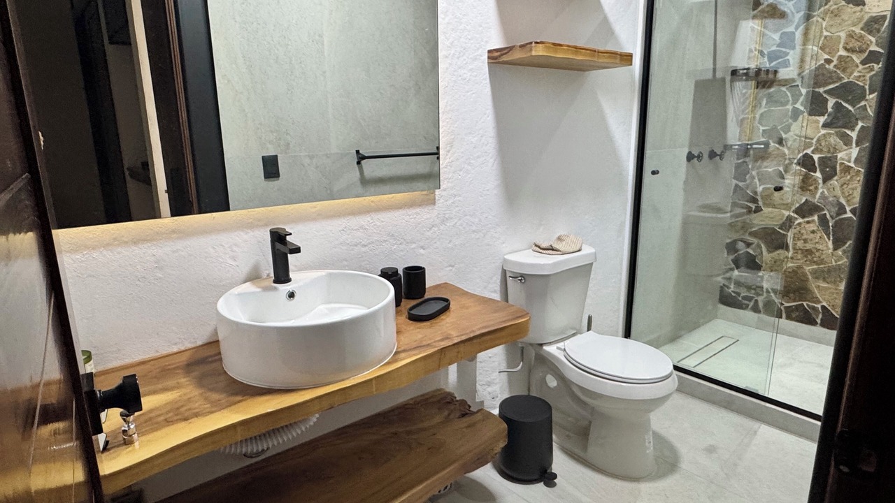 Photo of Bathroom in San Sebastian