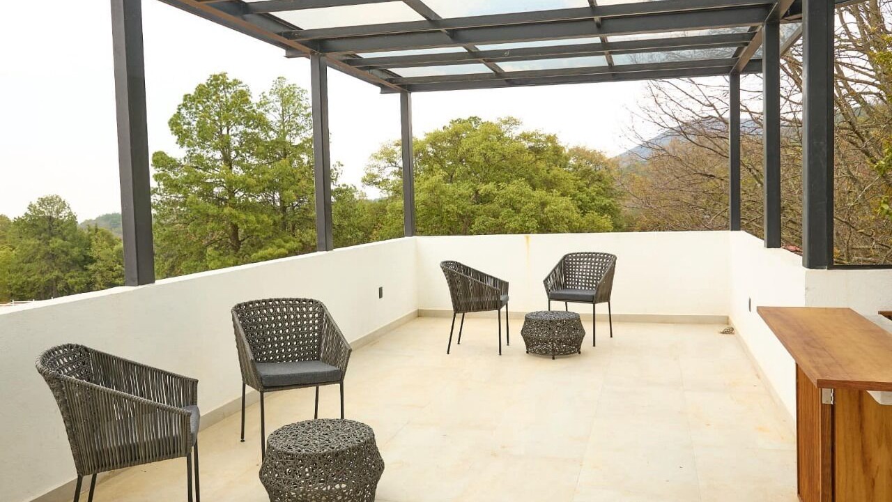 Photo of Patio Balcony in San Sebastian