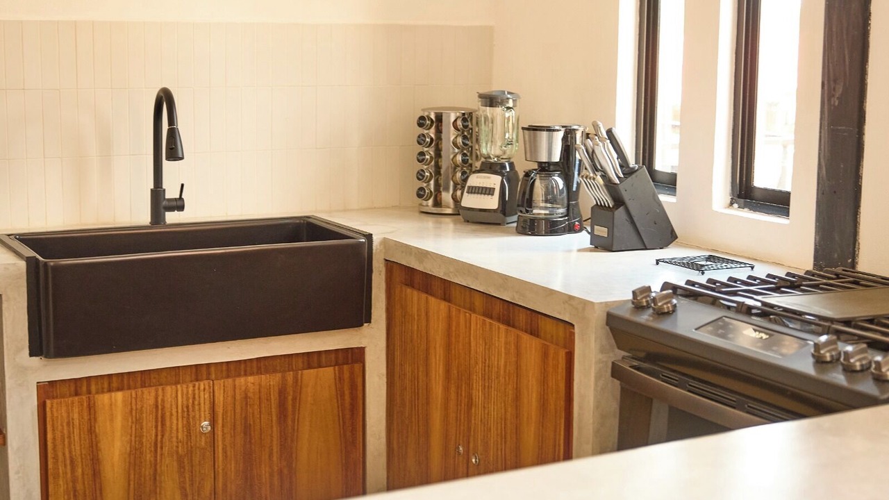 Photo of Kitchen in San Sebastian