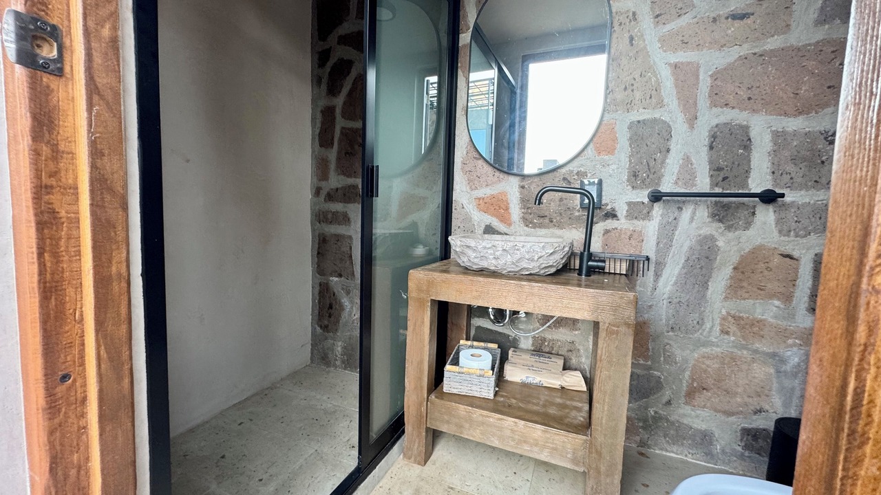 Photo of Bathroom in San Sebastian