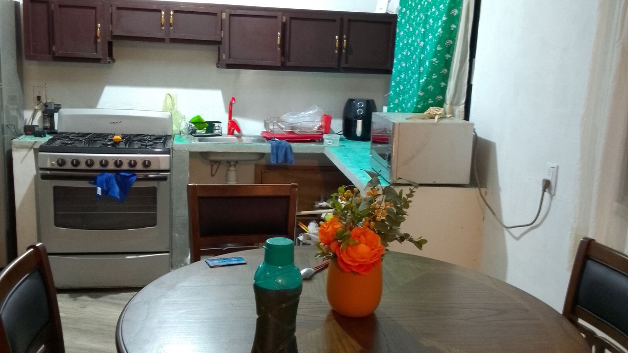Photo of Kitchen in Xilitla