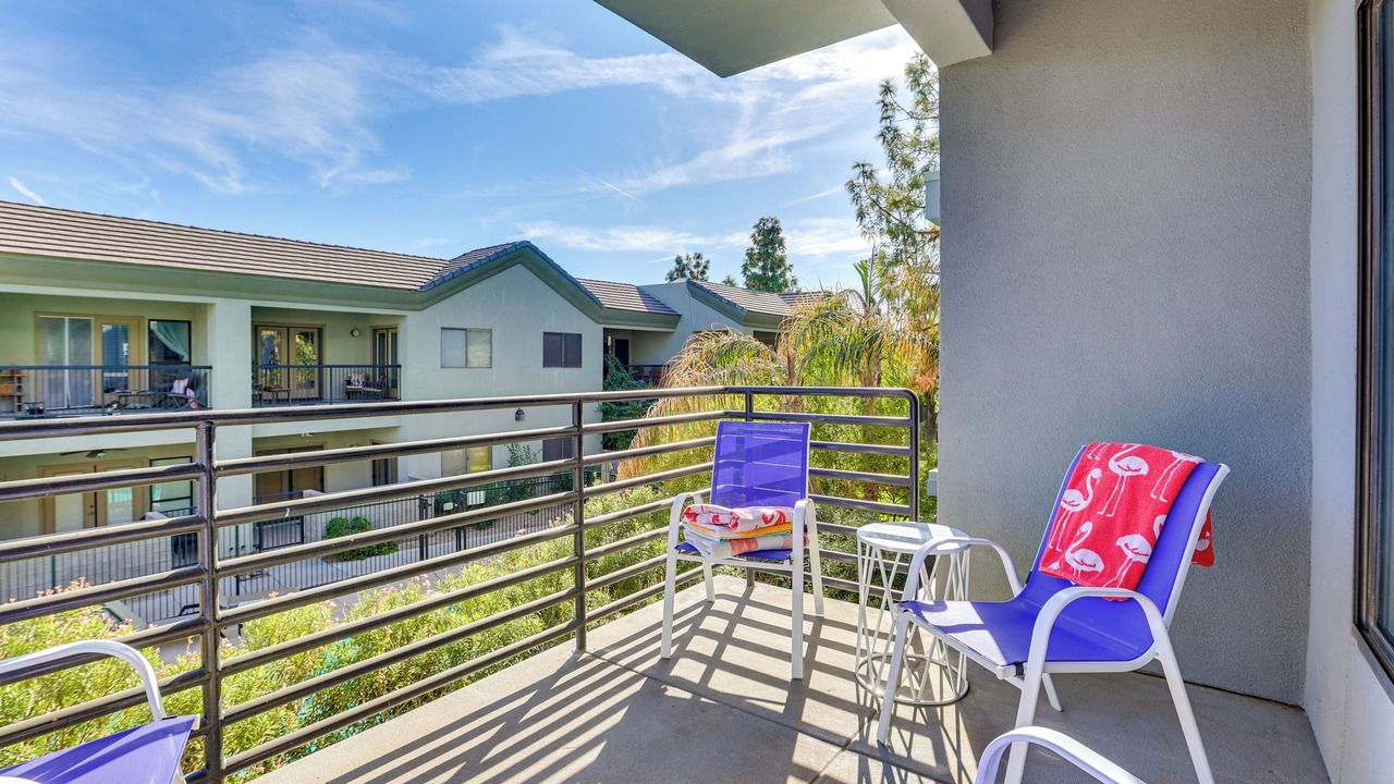 Photo of Patio Balcony in Camelback East
