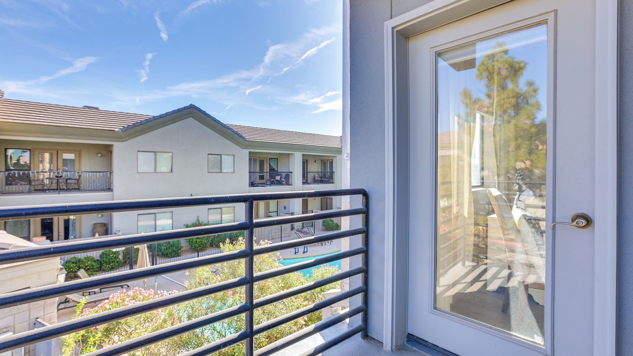 Photo of Patio Balcony in Camelback East