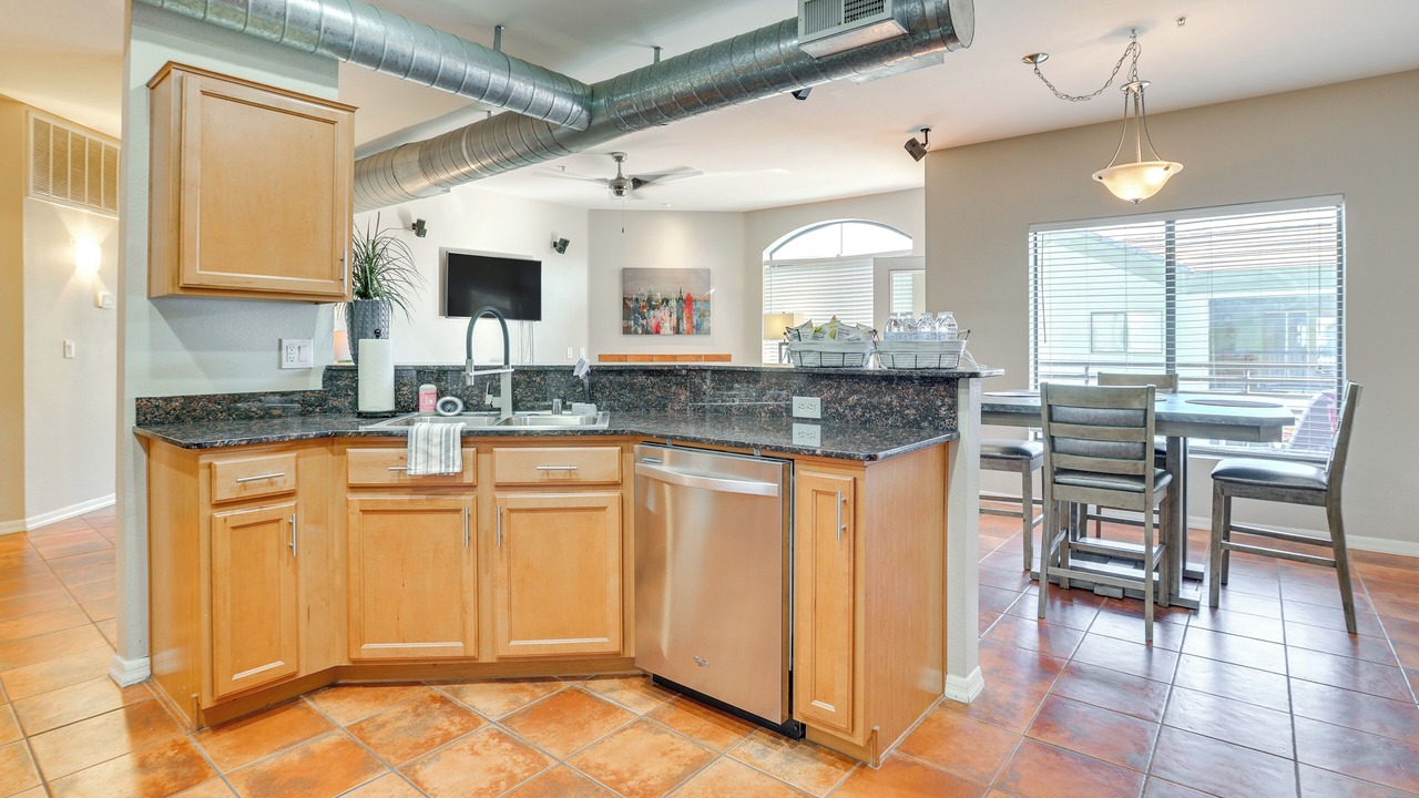 Photo of Kitchen in Camelback East