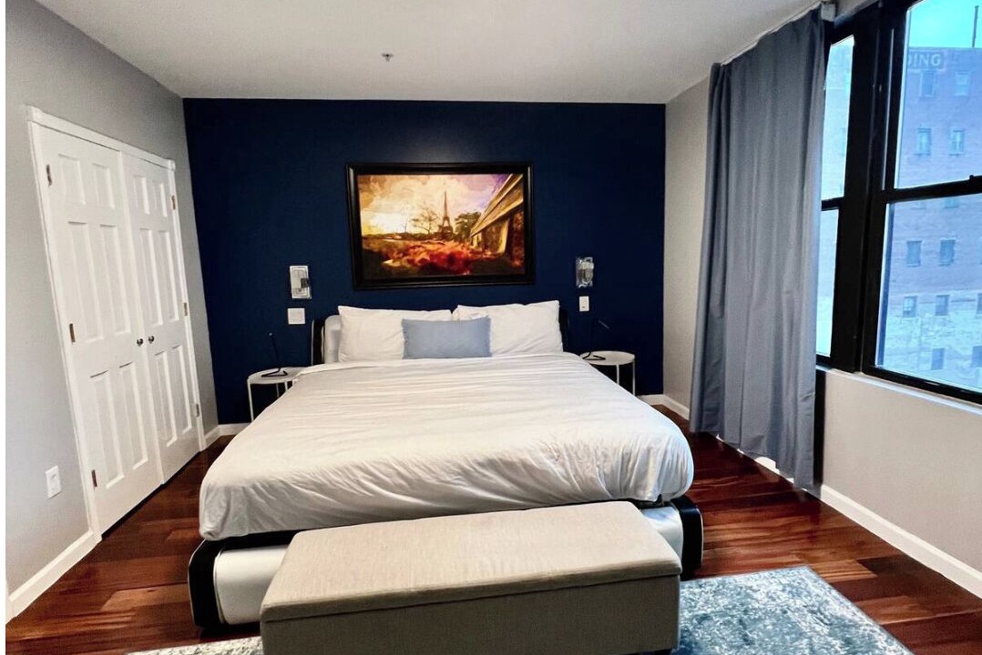 Photo of Bedroom in Chinatown