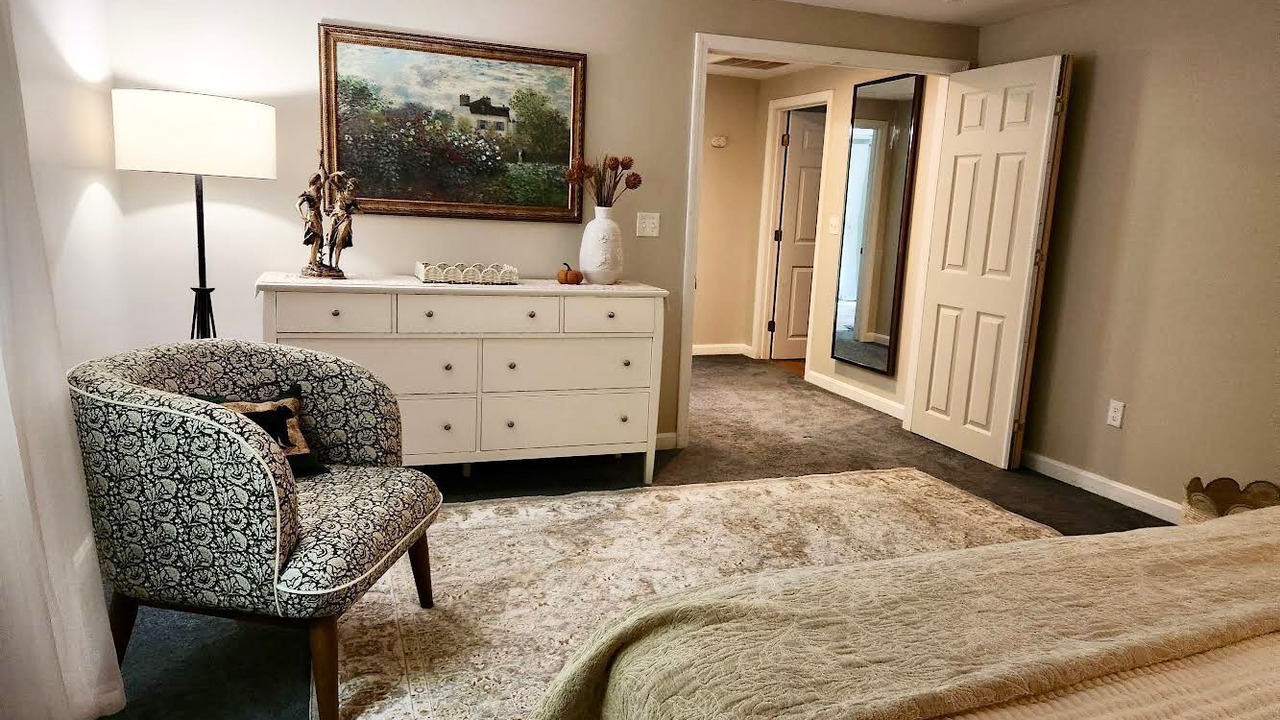 Photo of Bedroom in Wolfeboro
