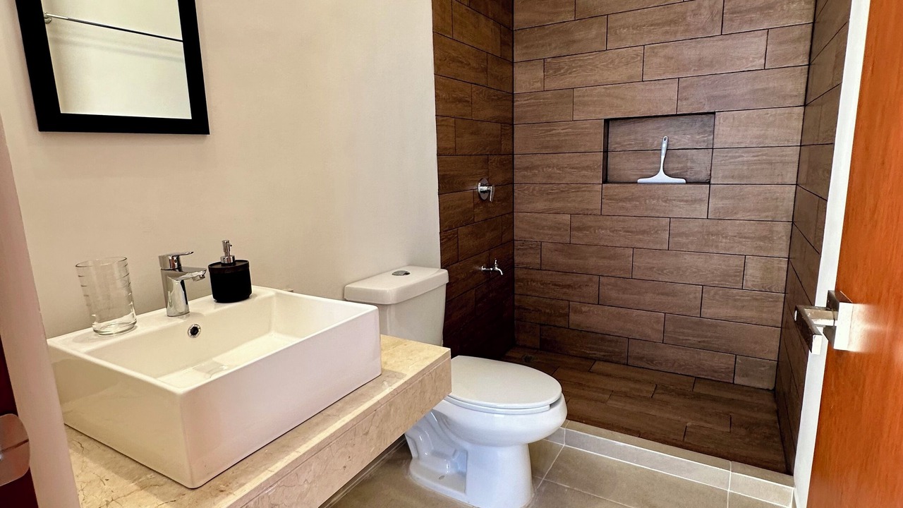 Photo of Bathroom in Chicxulub Puerto