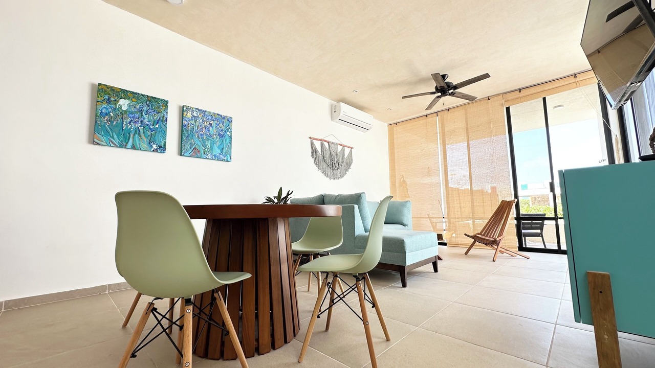 Photo of Livingroom in Chicxulub Puerto