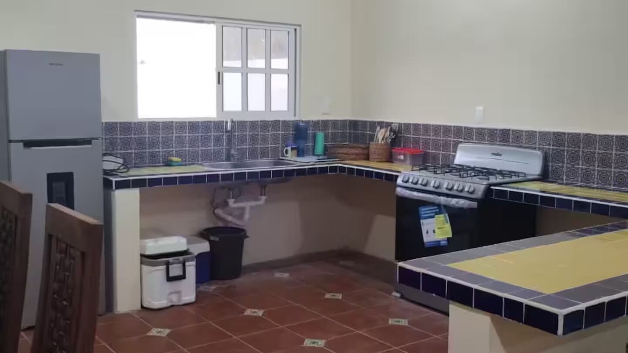 Photo of Kitchen in Chuburna Puerto
