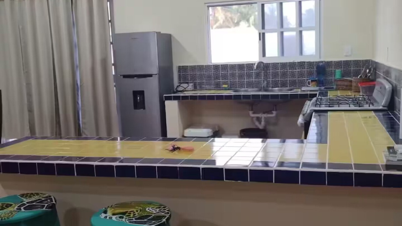 Photo of Kitchen in Chuburna Puerto