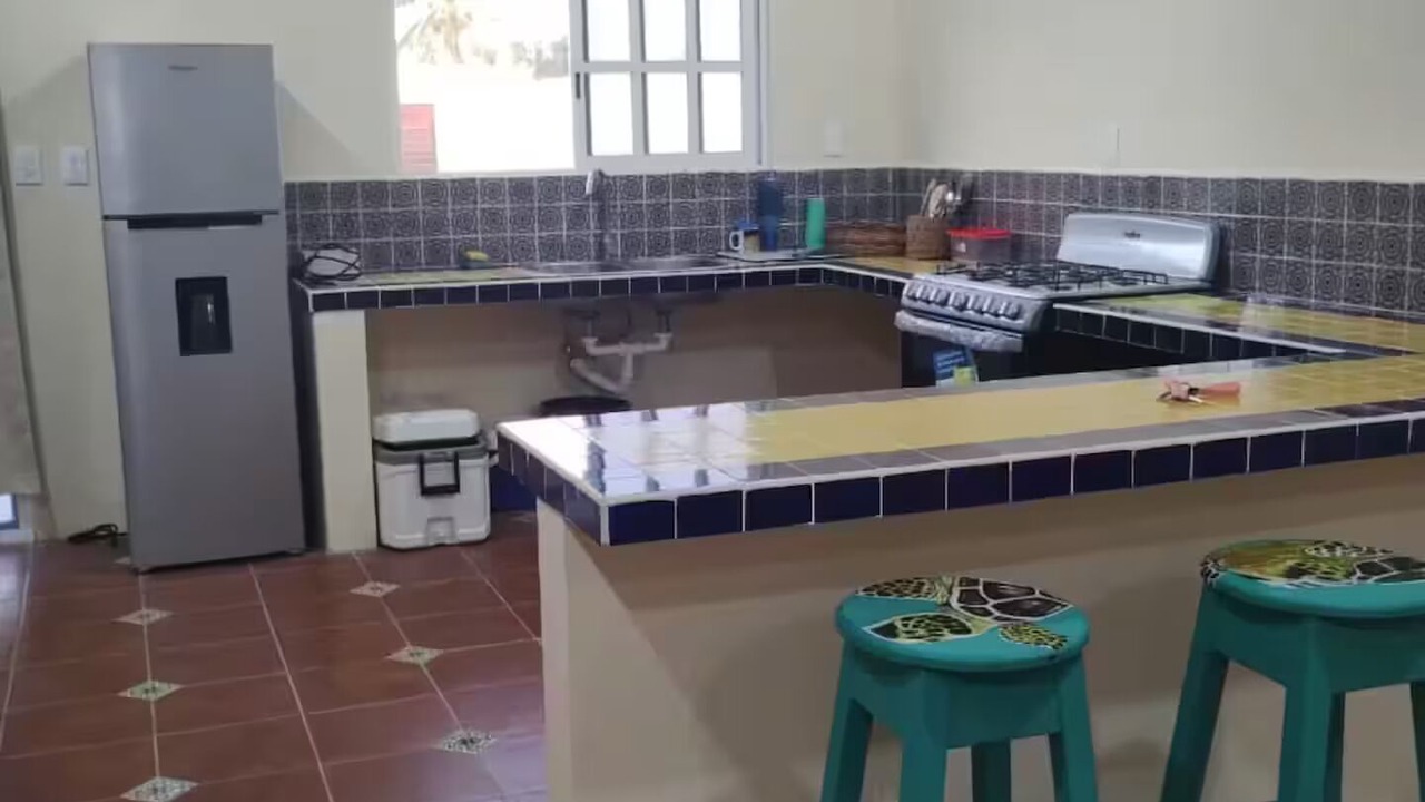 Photo of Kitchen in Chuburna Puerto