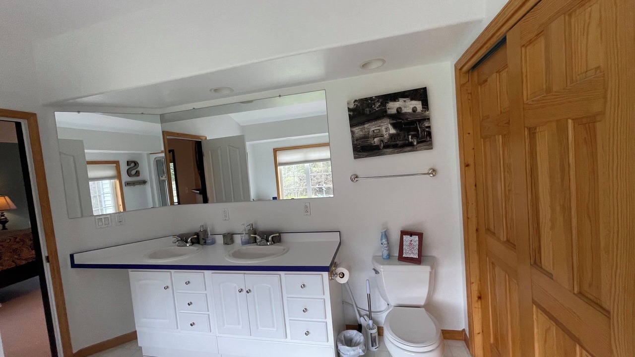 Photo of Bathroom in Bear Creek