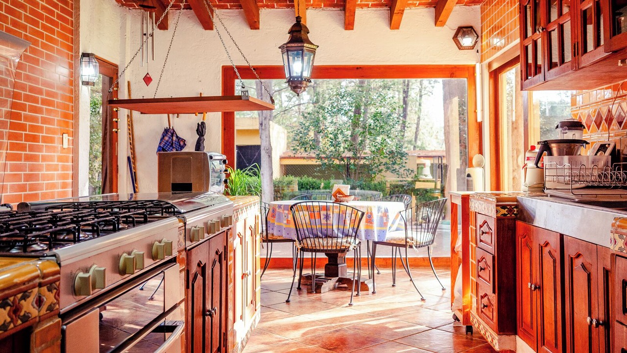 Photo of Kitchen in Tepetlaoxtoc
