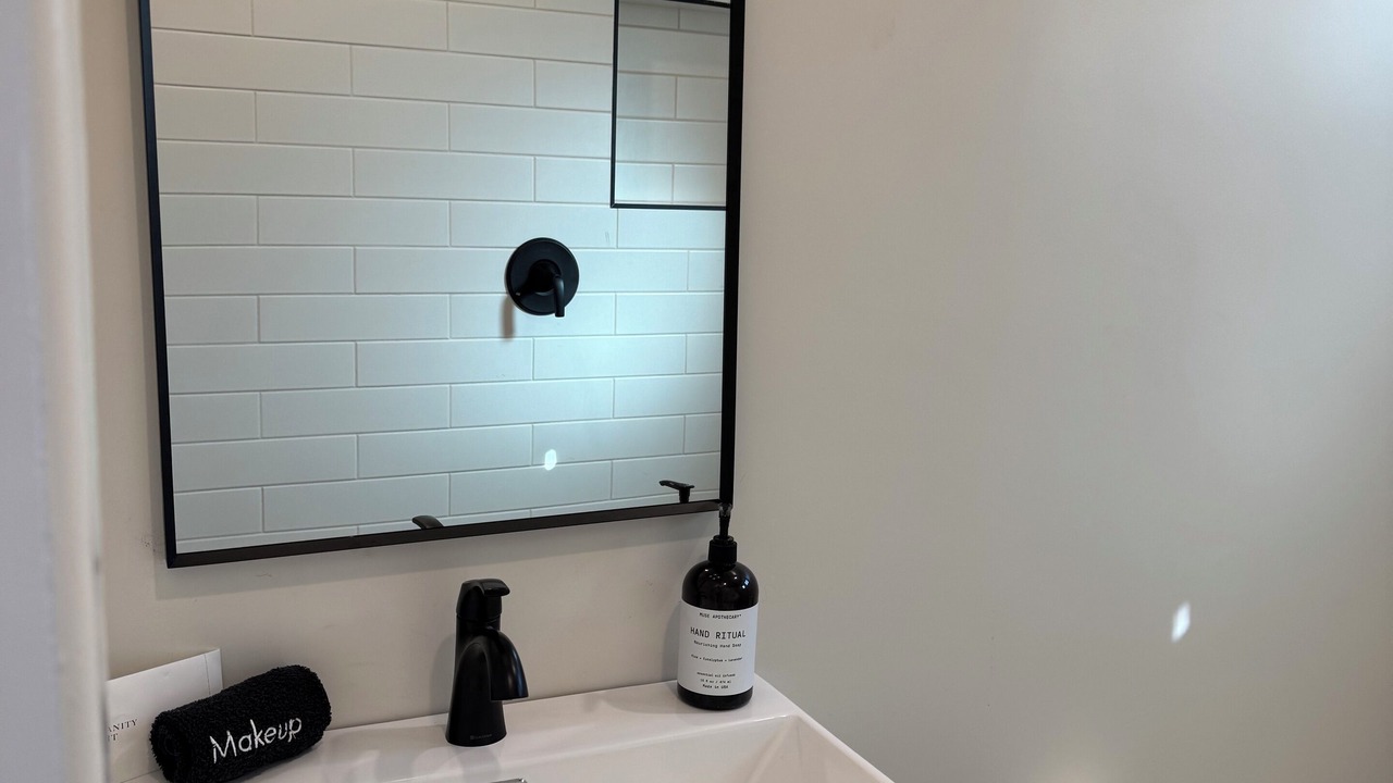 Photo of Bathroom in Warm Sands