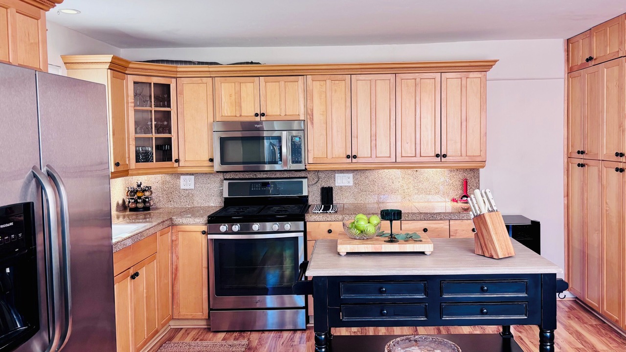 Photo of Kitchen in Warm Sands