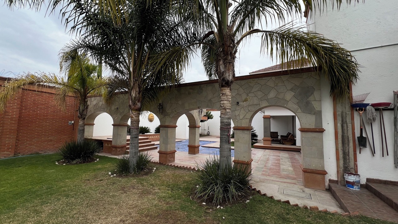 Photo of Patio Balcony in Tequisquiapan