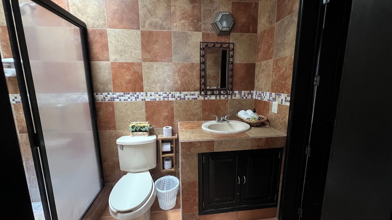 Photo of Bathroom in Tequisquiapan