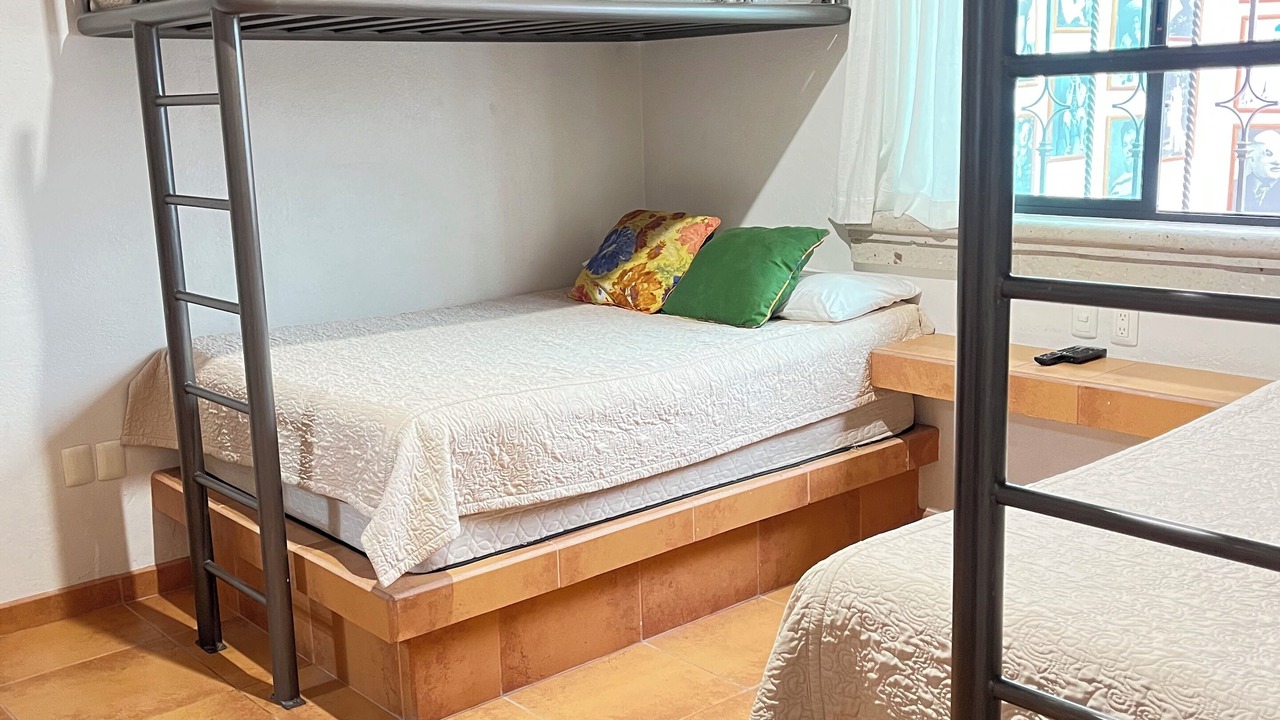 Photo of Bedroom in Tequisquiapan
