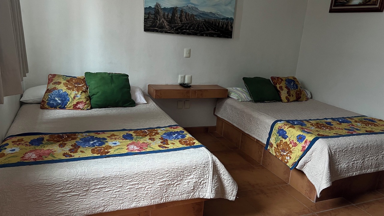 Photo of Bedroom in Tequisquiapan
