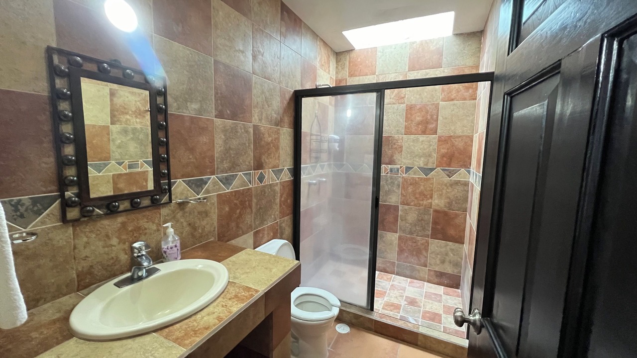 Photo of Bathroom in Tequisquiapan