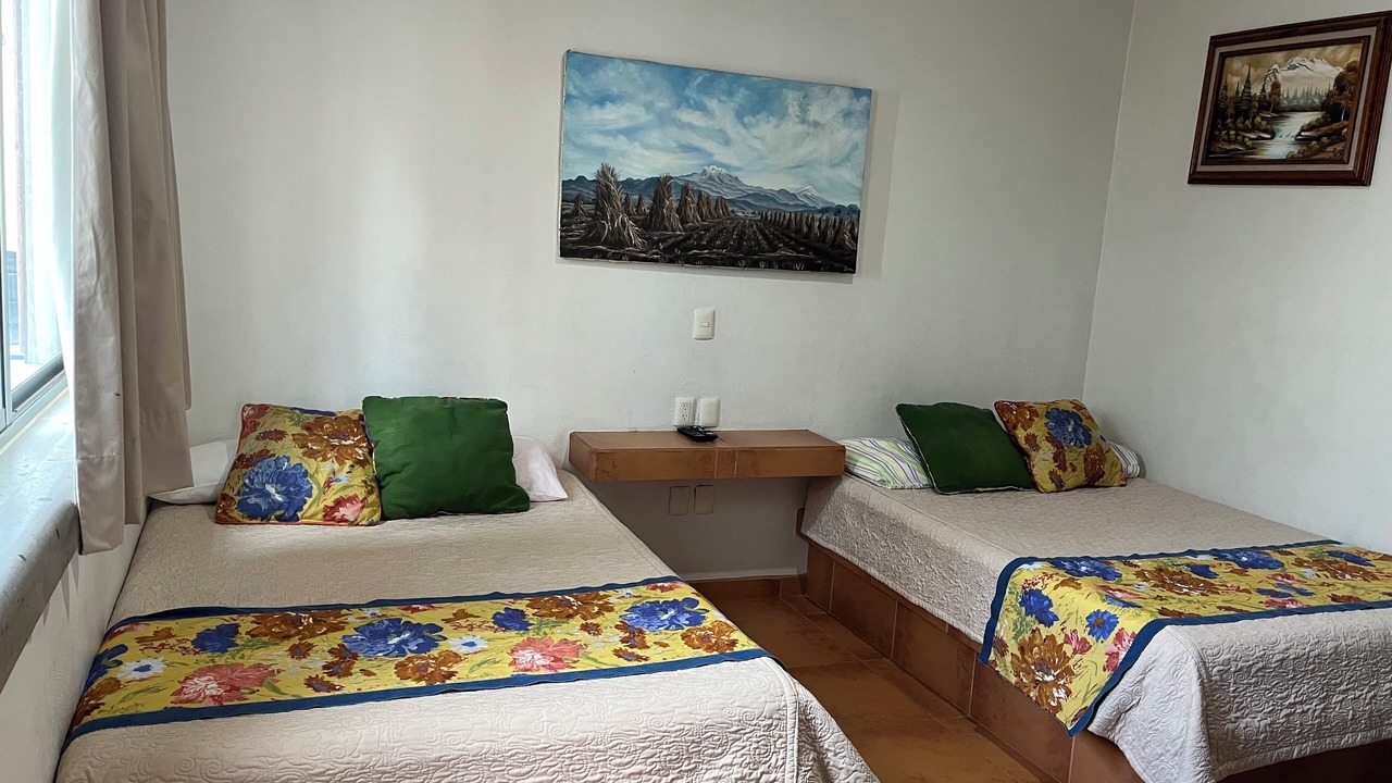 Photo of Bedroom in Tequisquiapan