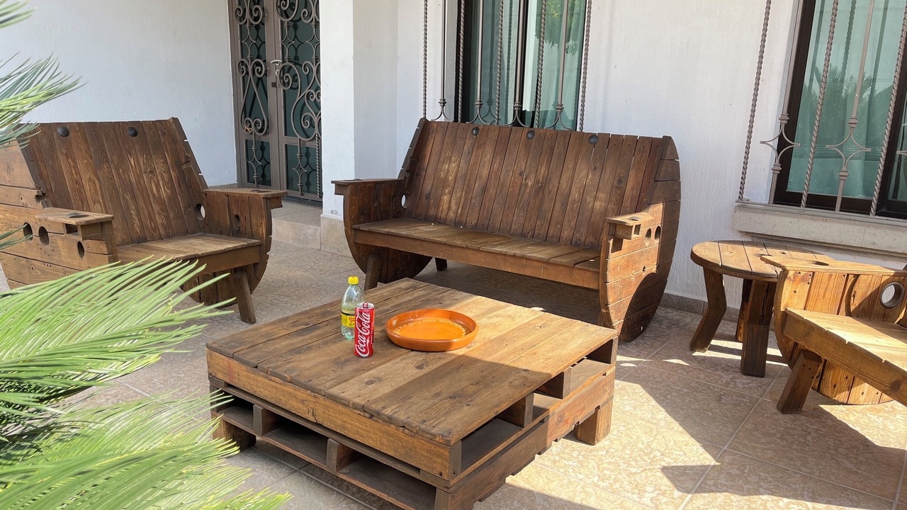 Photo of Patio Balcony in Tequisquiapan