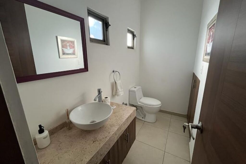 Photo of Bathroom in El Pueblito