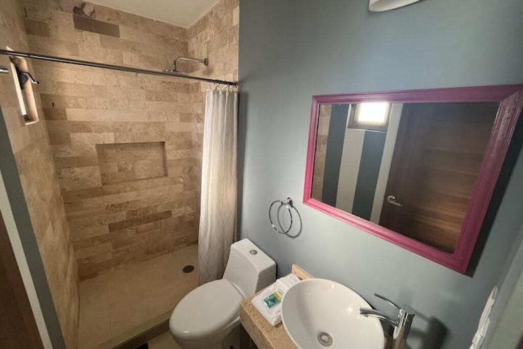 Photo of Bathroom in El Pueblito