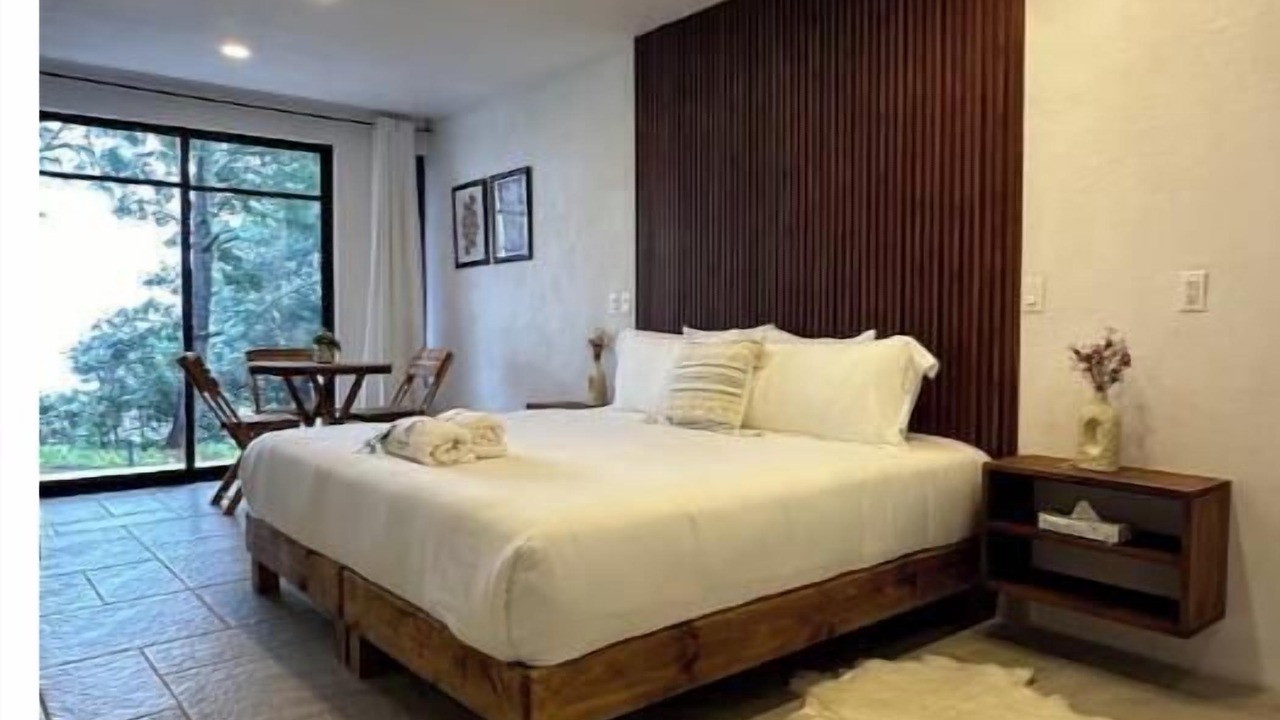 Photo of Bedroom in Zacatlan