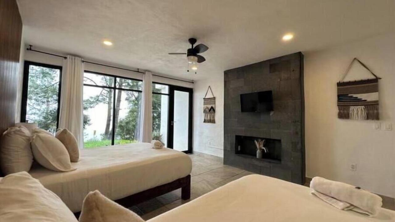 Photo of Bedroom in Zacatlan