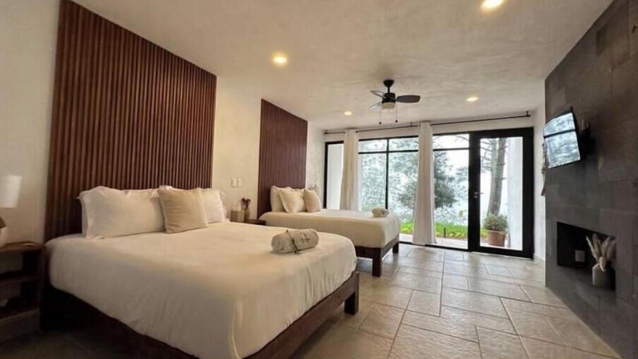 Photo of Bedroom in Zacatlan
