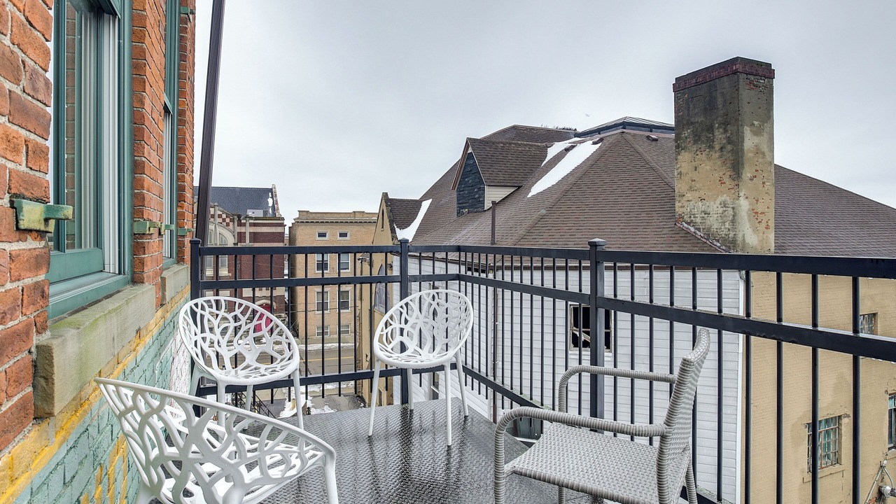 Photo of Patio Balcony in Springfield