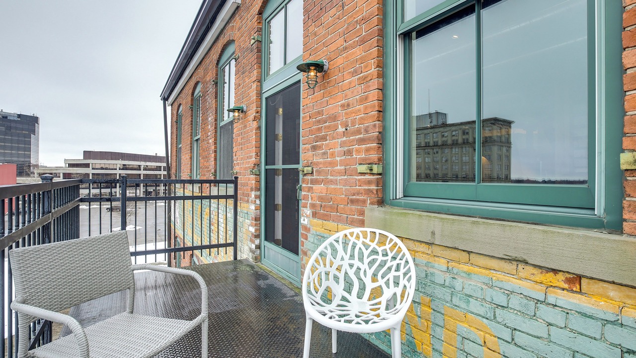 Photo of Patio Balcony in Springfield