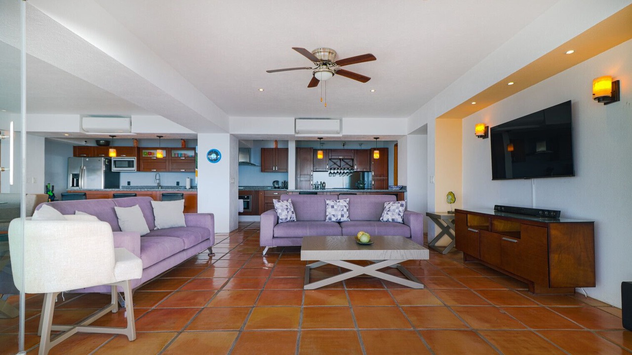 Photo of Livingroom in Conchas Chinas