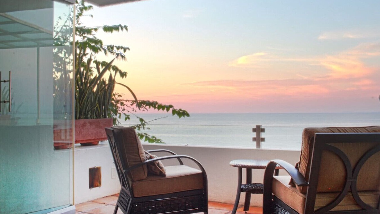 Photo of Patio Balcony in Conchas Chinas