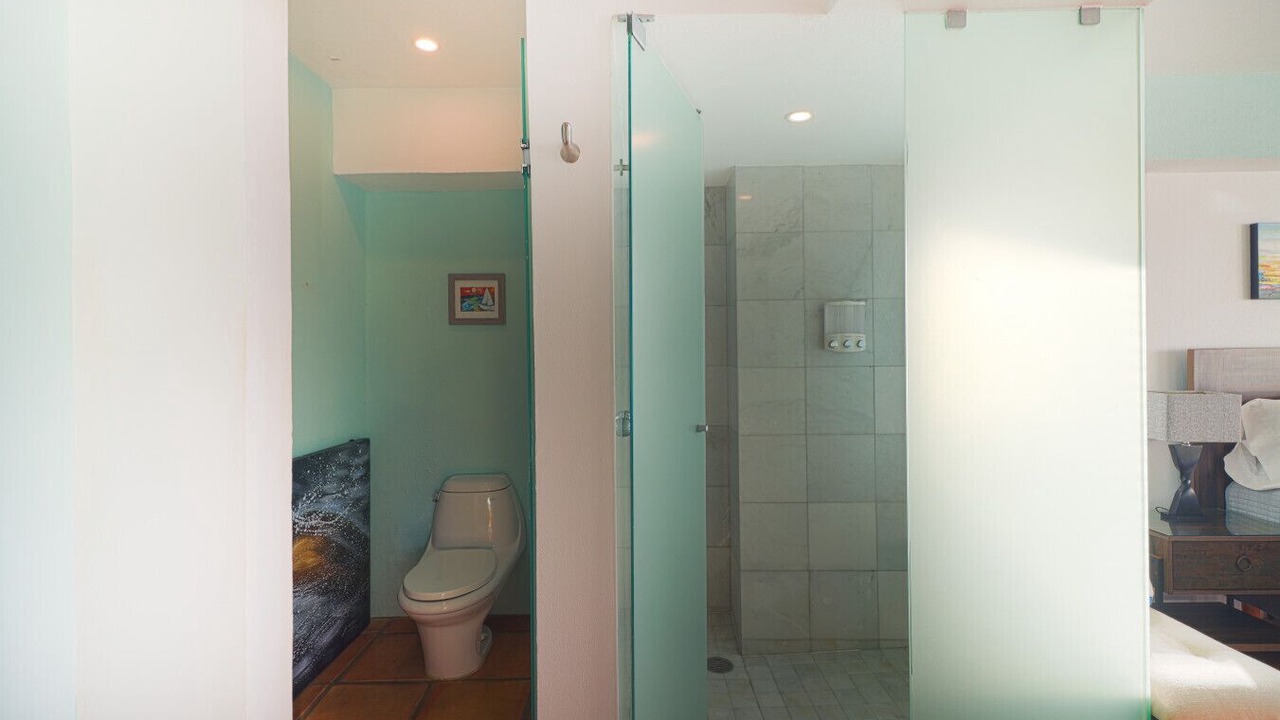 Photo of Bathroom in Conchas Chinas