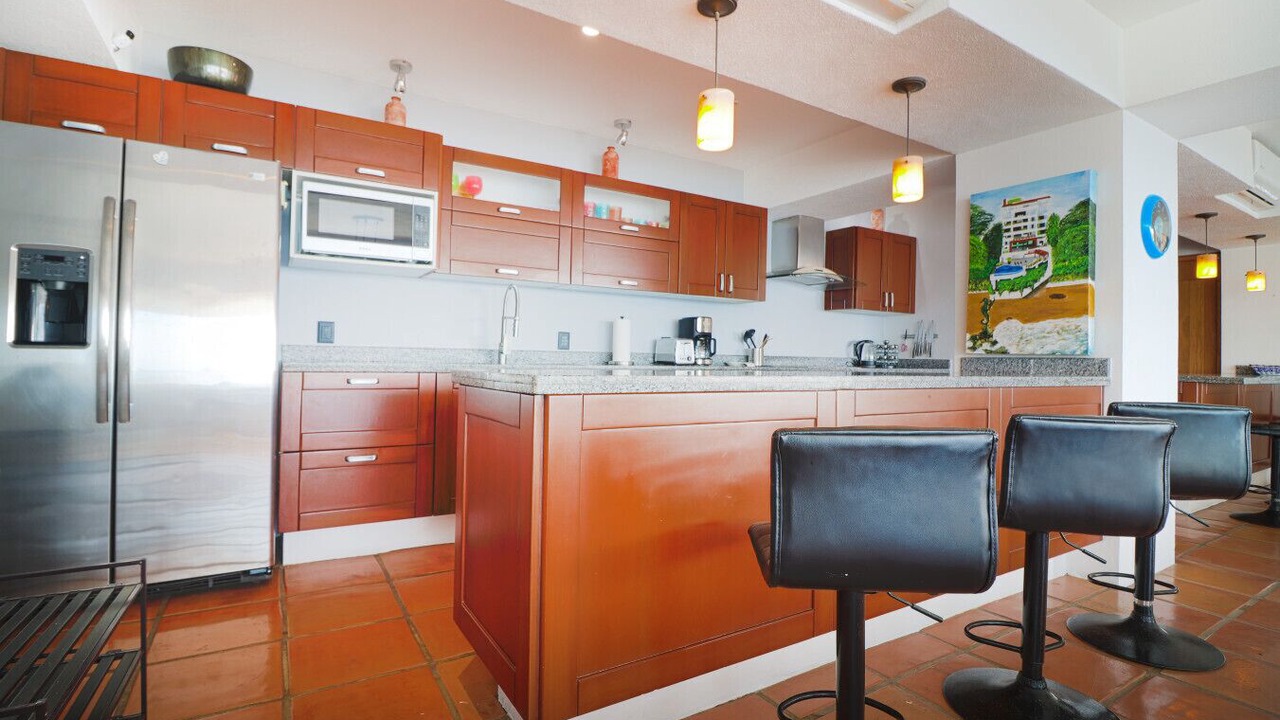 Photo of Kitchen in Conchas Chinas