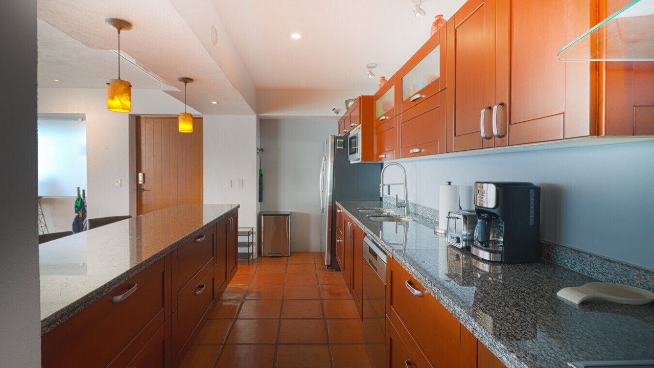 Photo of Kitchen in Conchas Chinas
