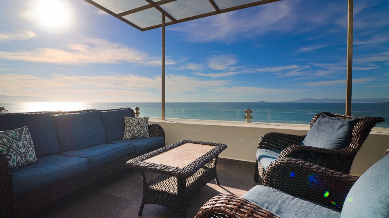 Photo of Patio Balcony in Conchas Chinas