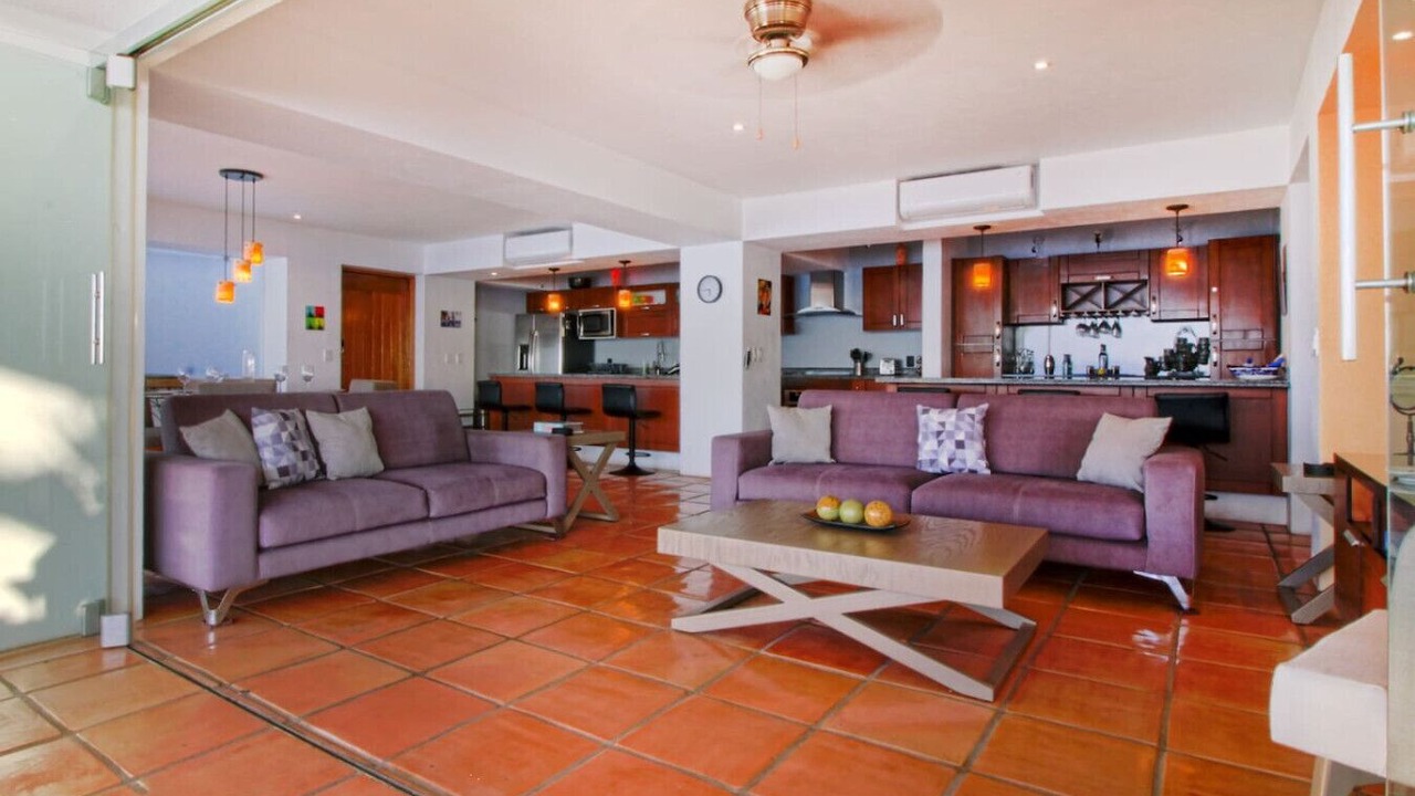 Photo of Livingroom in Conchas Chinas