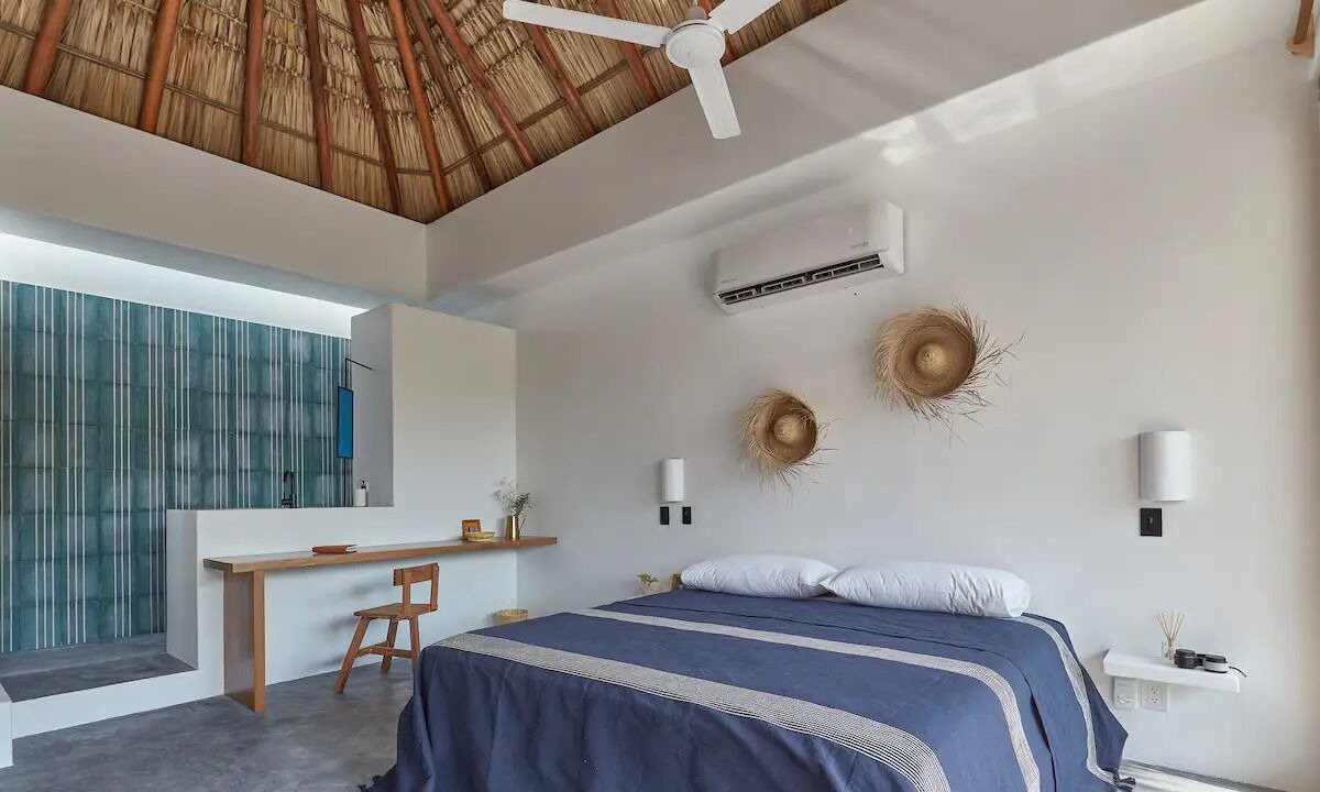 Photo of Bedroom in Brisas de Zicatela