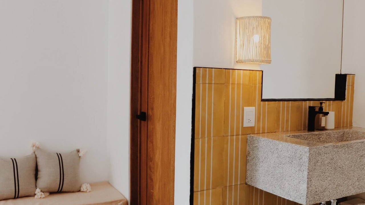 Photo of Bathroom in Brisas de Zicatela
