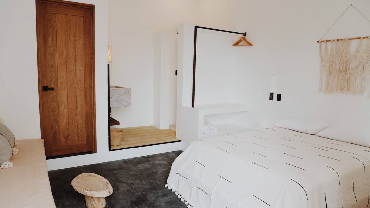 Photo of Bedroom in Brisas de Zicatela