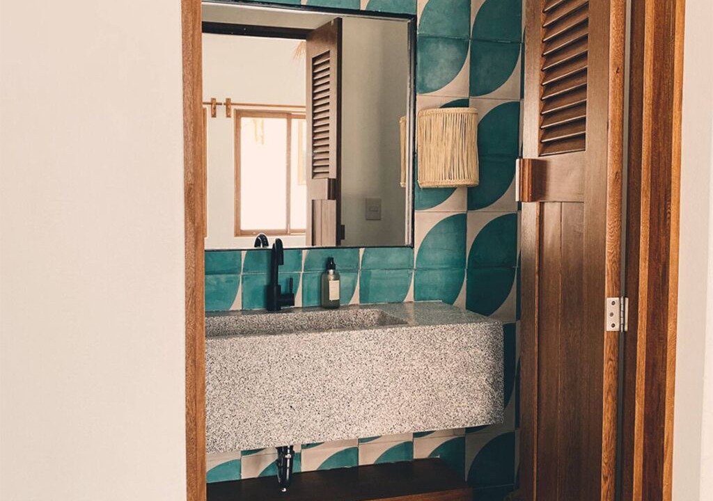 Photo of Bathroom in Brisas de Zicatela