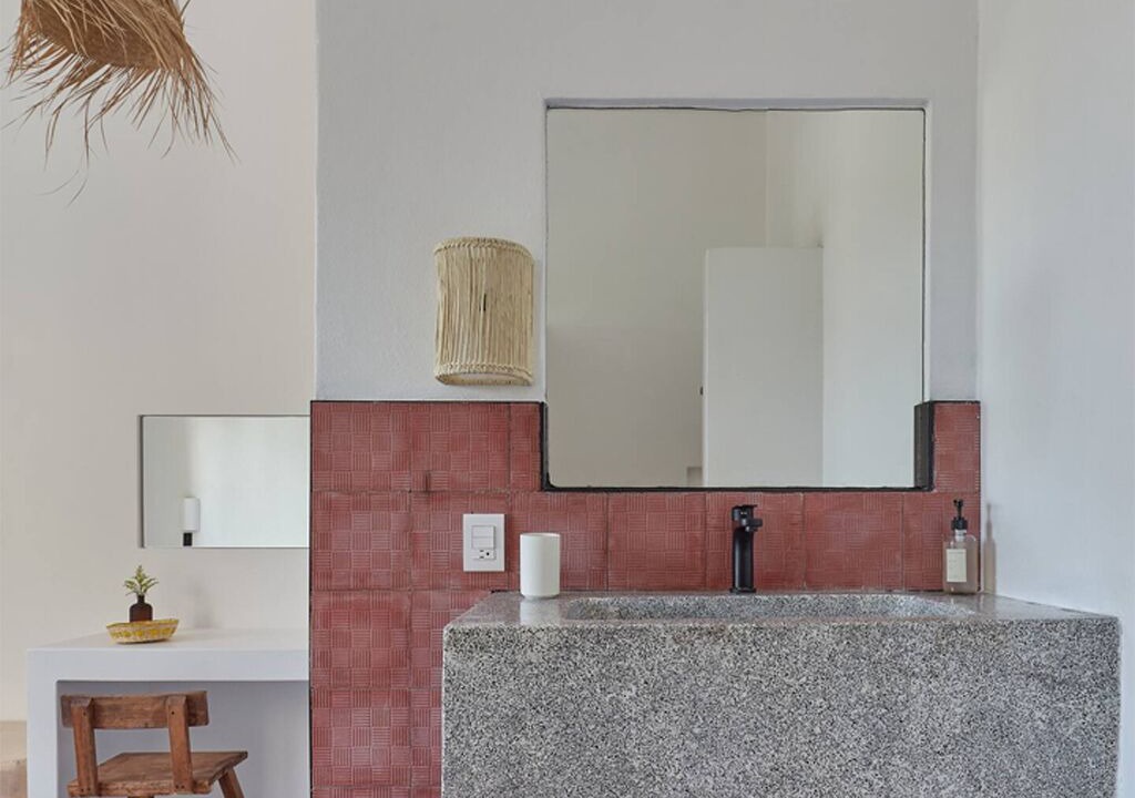 Photo of Bathroom in Brisas de Zicatela