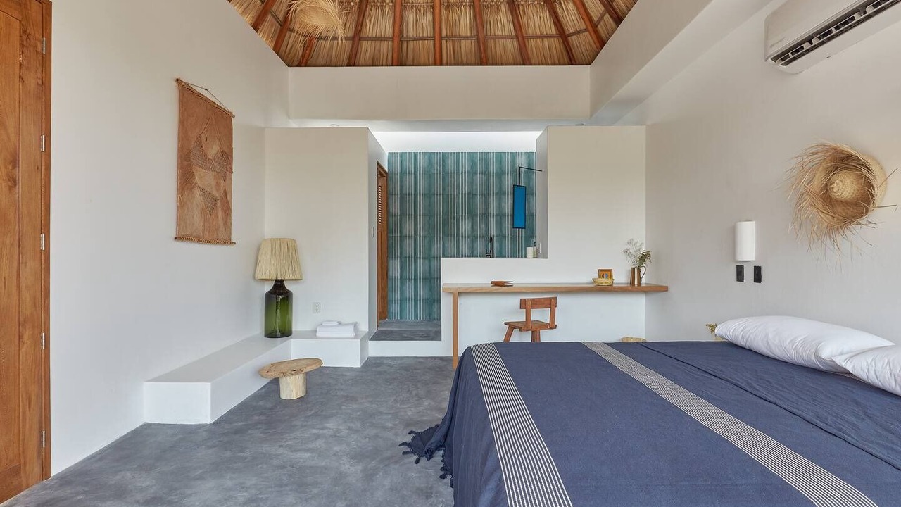 Photo of Bedroom in Brisas de Zicatela