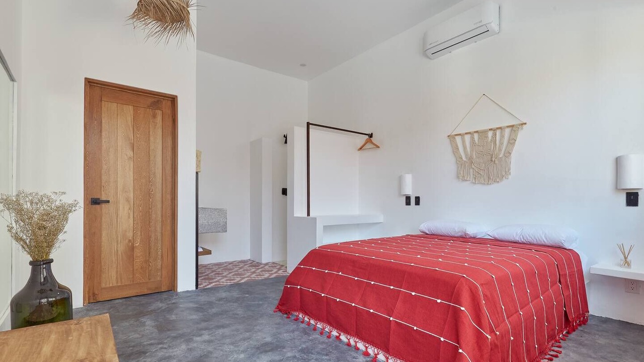 Photo of Bedroom in Brisas de Zicatela