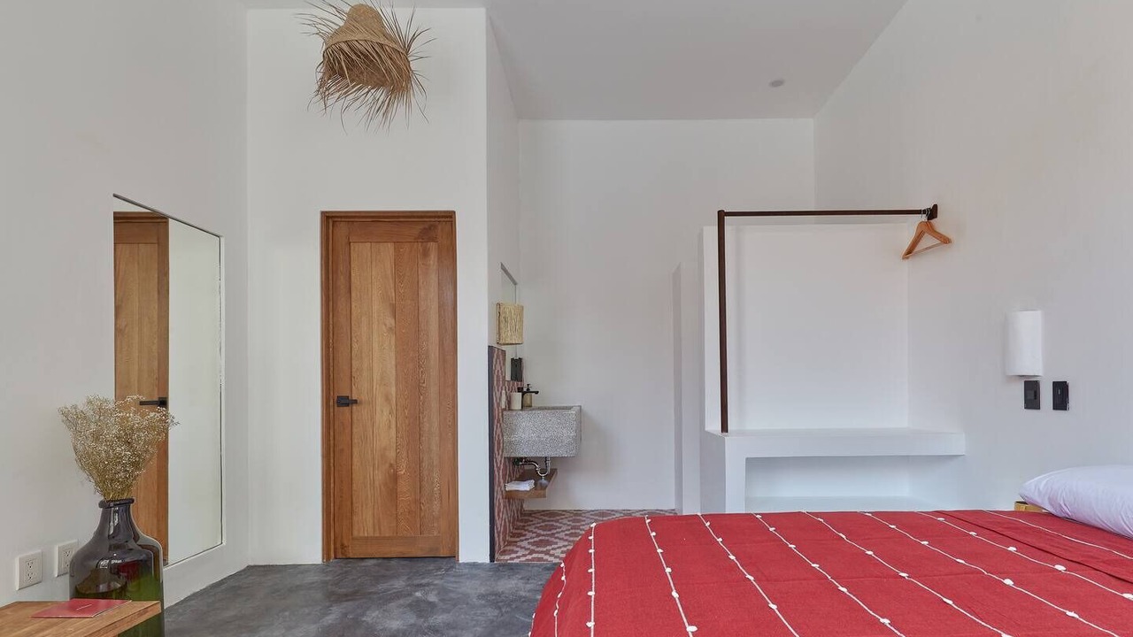 Photo of Bedroom in Brisas de Zicatela