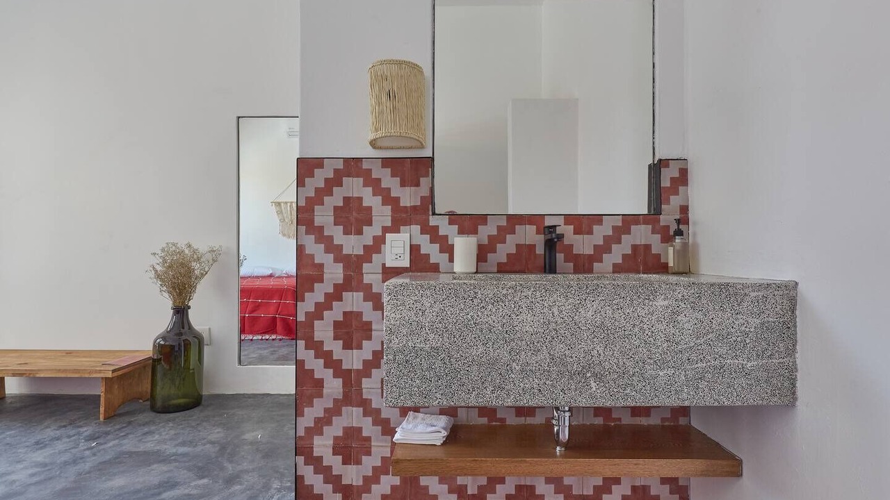 Photo of Bathroom in Brisas de Zicatela