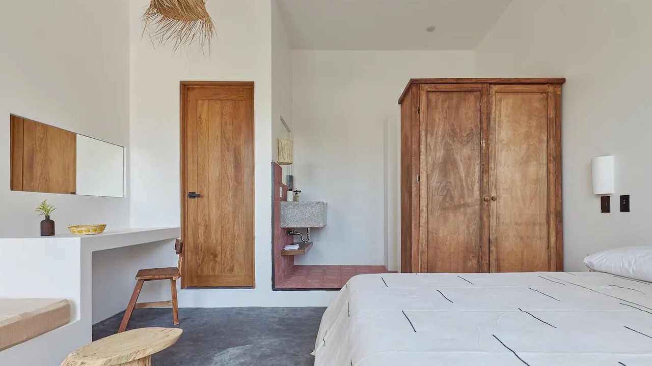 Photo of Bedroom in Brisas de Zicatela